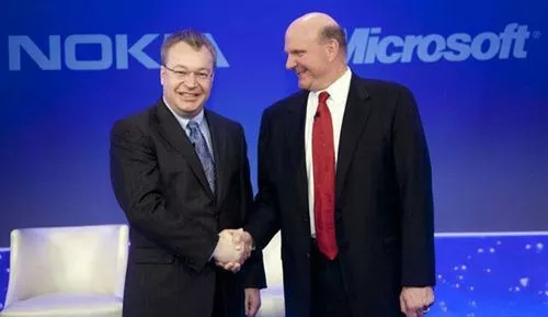 当年诺基亚选择微软是明智之举，并非微软间谍搞垮诺基亚移动