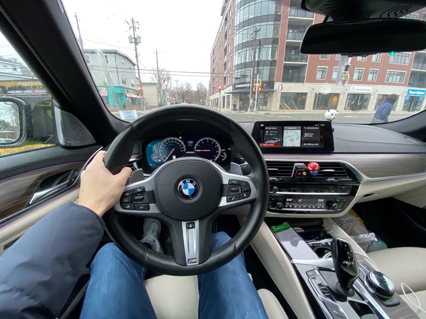 宝马m550i和m5有什么区别,试驾2019款宝马m550i