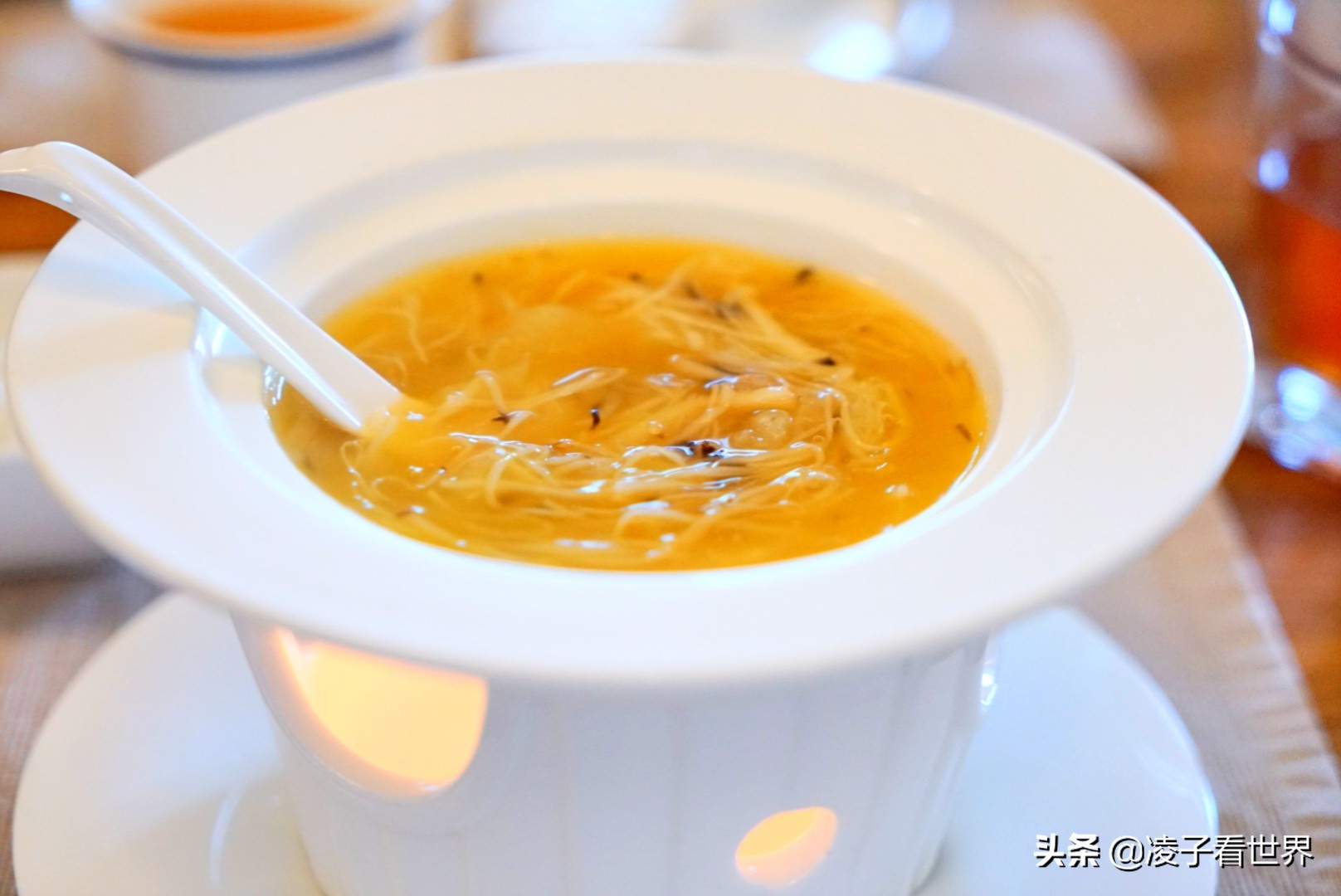 原创藏在前门大街胡同中的国宴菜,前门大街深藏不露的宫廷菜