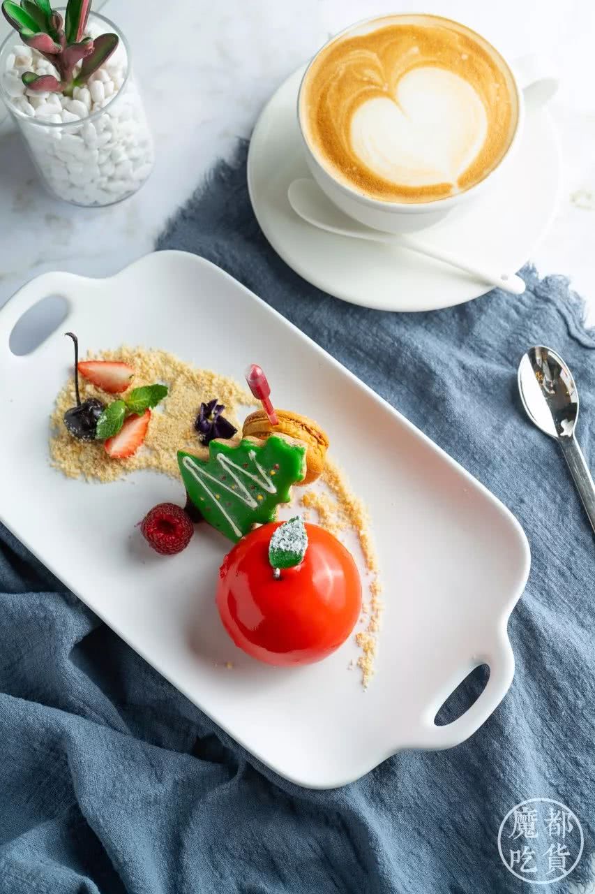 如果圣诞愿望只能许一个，我想在这里坐拥福利吃吃吃！