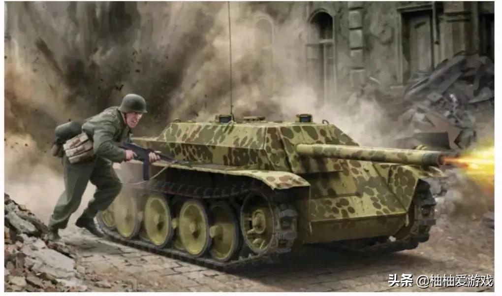 二战德国坦克最新型号,现代德国坦克模型