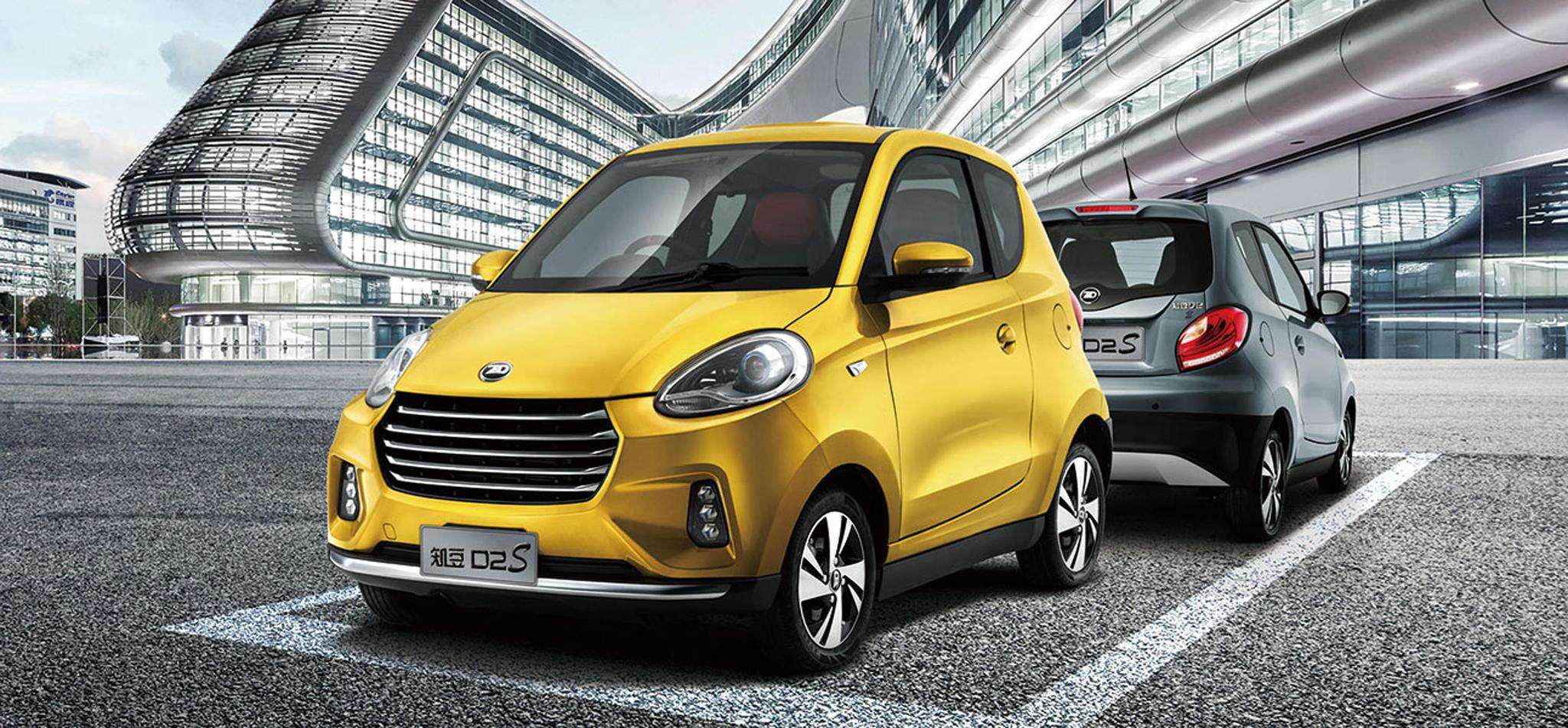 知豆电动车现在多少钱,知豆电动汽车有前途吗