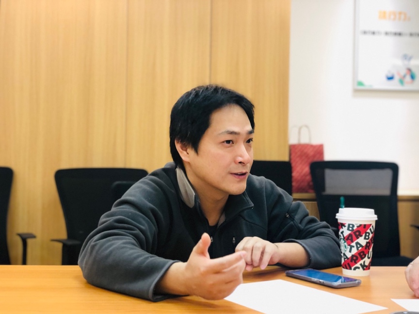 专访徐亮,徐亮采访董路