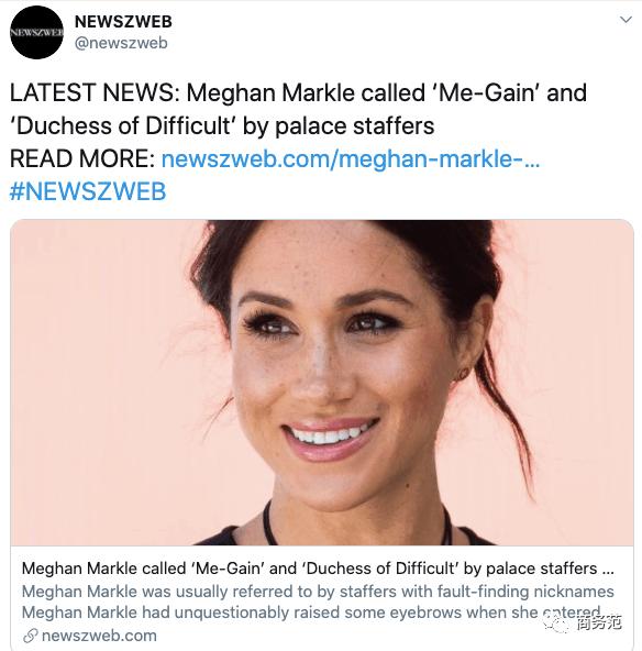 梅根退出王室后首次公开露面,梅根哭诉退出王室背后压力