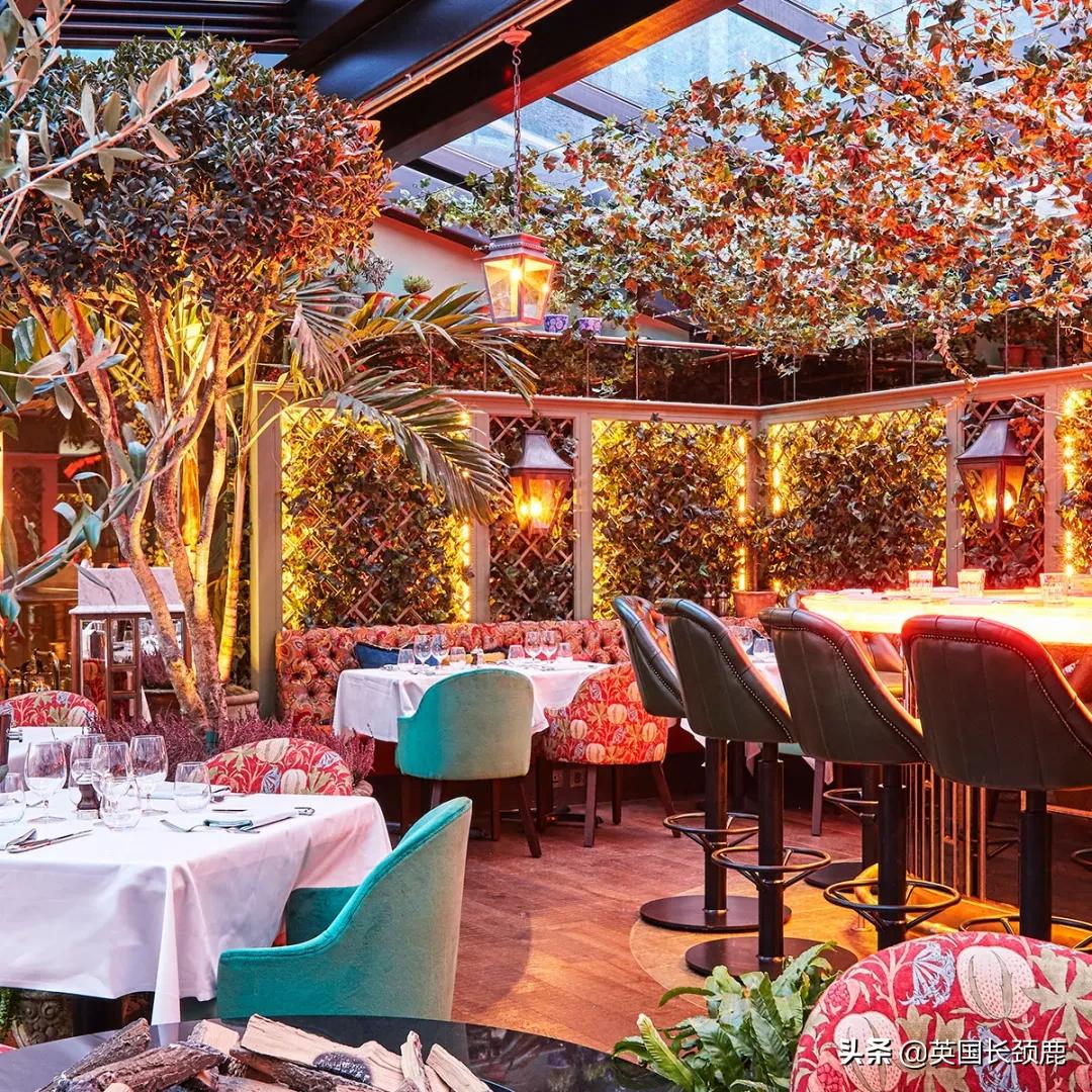 520/521：五月阳光下，伦敦依然盛放。记得常回来看看