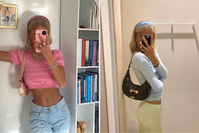 不知怎么搭配衣服?GO,跟着各国时尚博主们学穿搭!