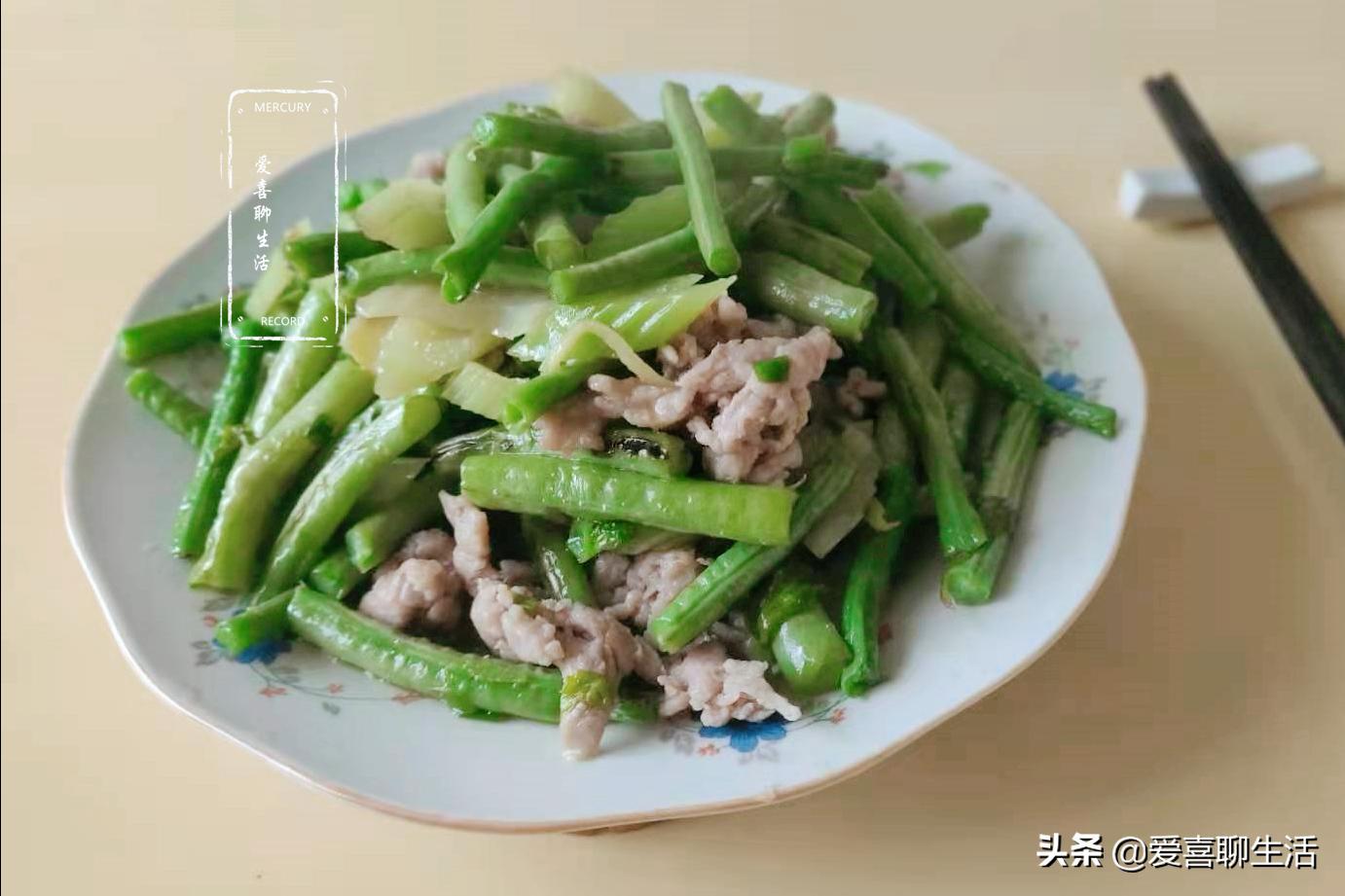 处暑过后天气干燥,要常吃这菜,补肾消食清热润燥,过一阵就少了