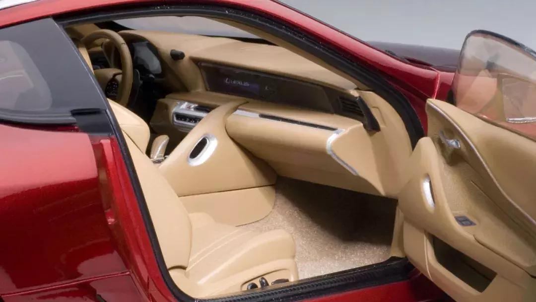 漂亮汽车合金车模,高颜值耐看的车模