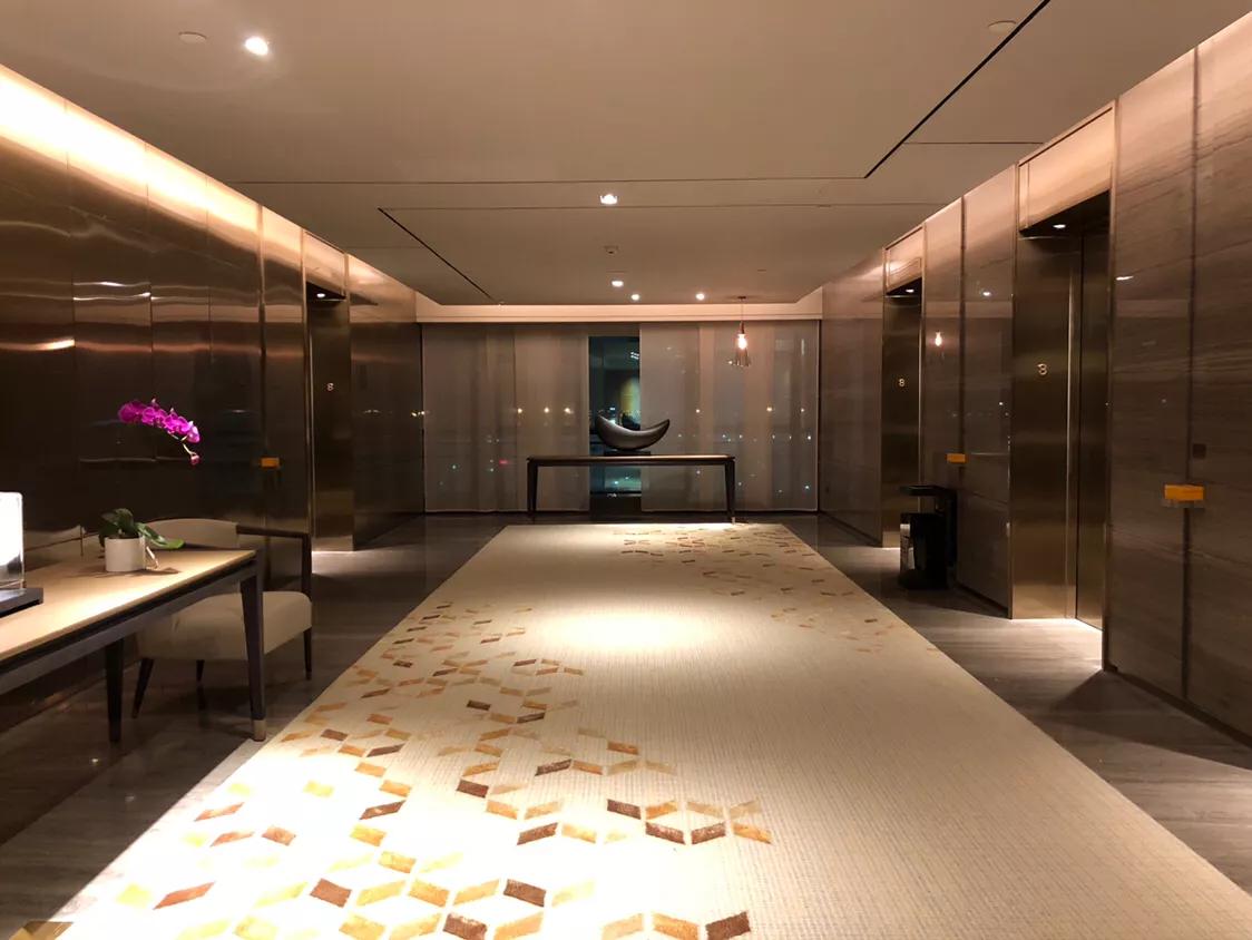 深圳宝安机场酒店：五星级凯悦酒店，享受冲上云霄之便利