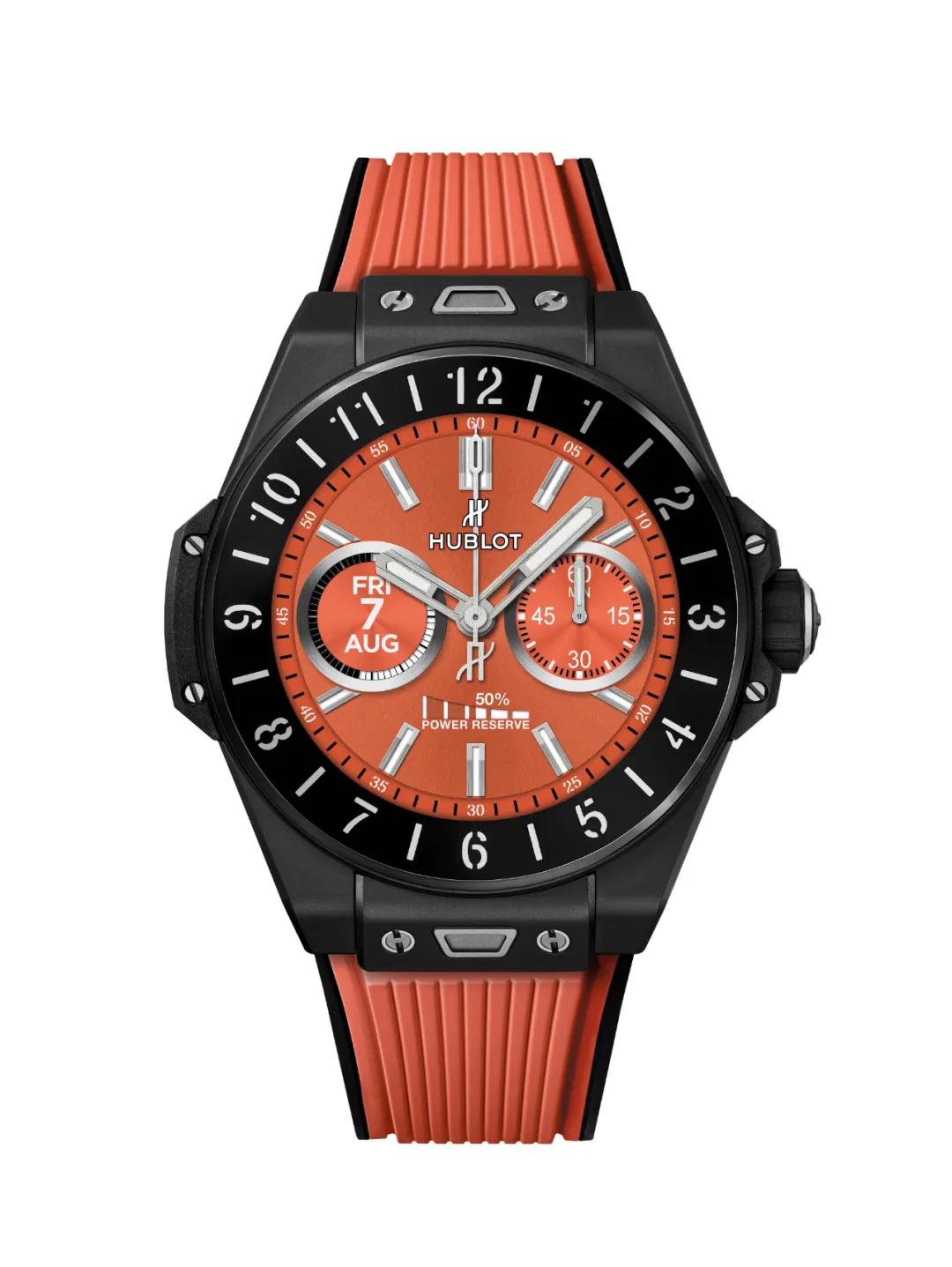 hublot宇舶表,山本耀司携手宇舶腕表