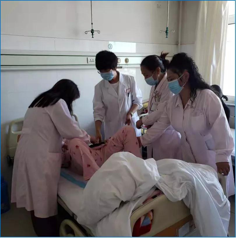 情系阿鲁科尔沁旗——记北京市昌平区医院妇产科专家邵艳丽