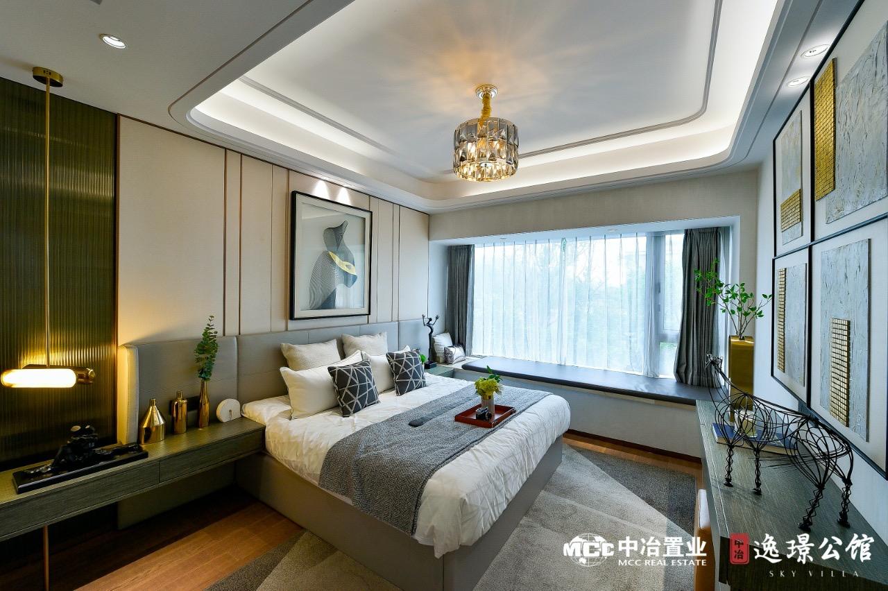 中冶逸璟公馆广州,中冶逸璟公馆别墅