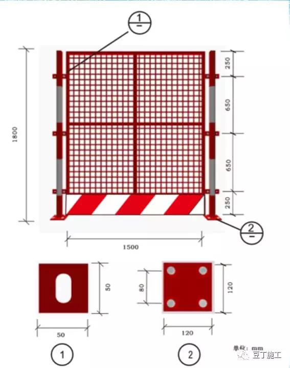 中建临时设施,中建施工现场标准化