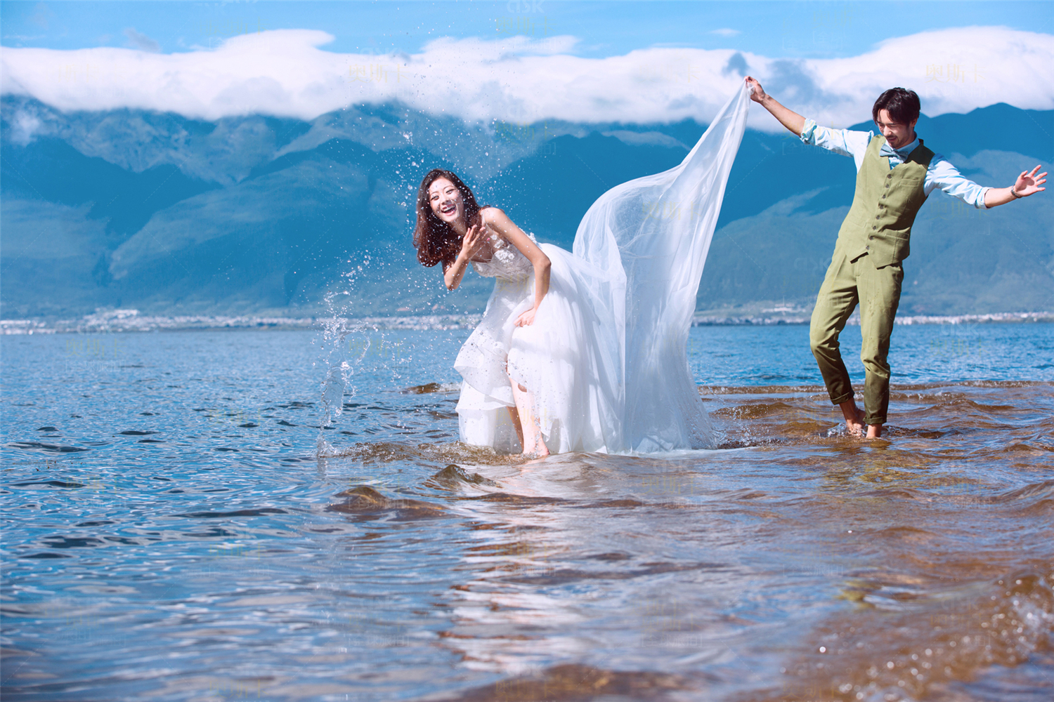 临沧法蒂卡罗,法蒂卡罗婚纱摄影临沧店