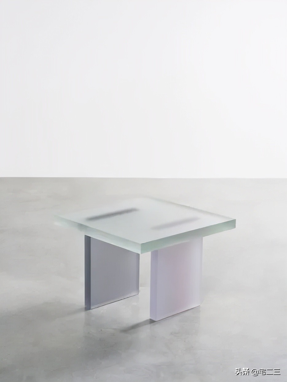 艺术品or家具?14款创意树脂物件,让你掉进设计师编织的梦境