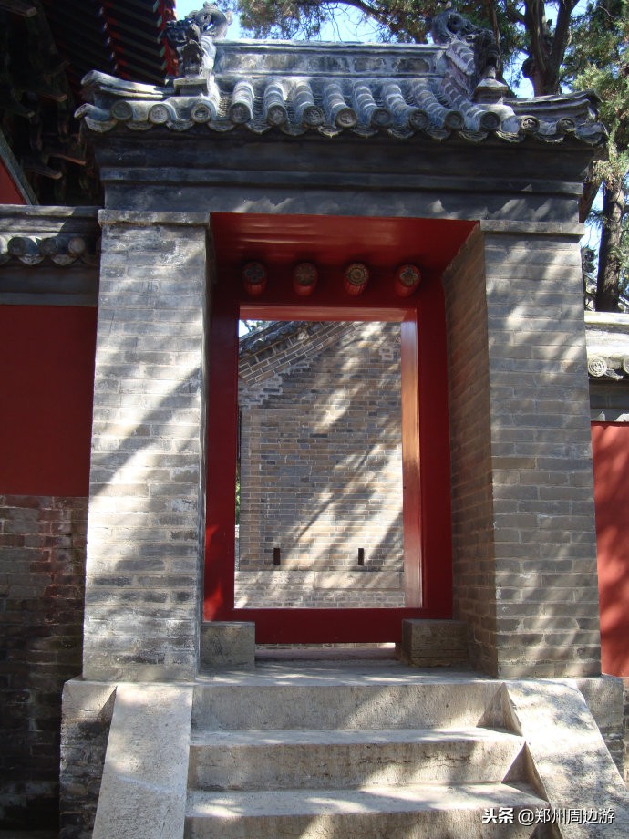 曲阜孔子诞生地尼山圣境,孔子诞生地曲阜尼山叫什么名字