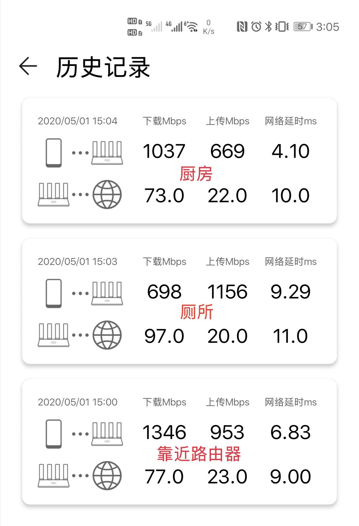 华为ax3pro路由器老款和新款对比,华为路由ax3pro测评