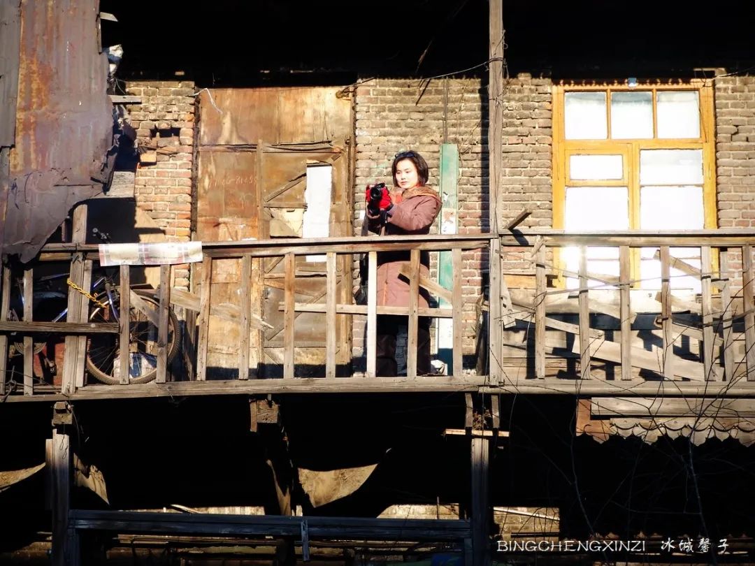 哈尔滨老街的回忆,回到百年前的老街