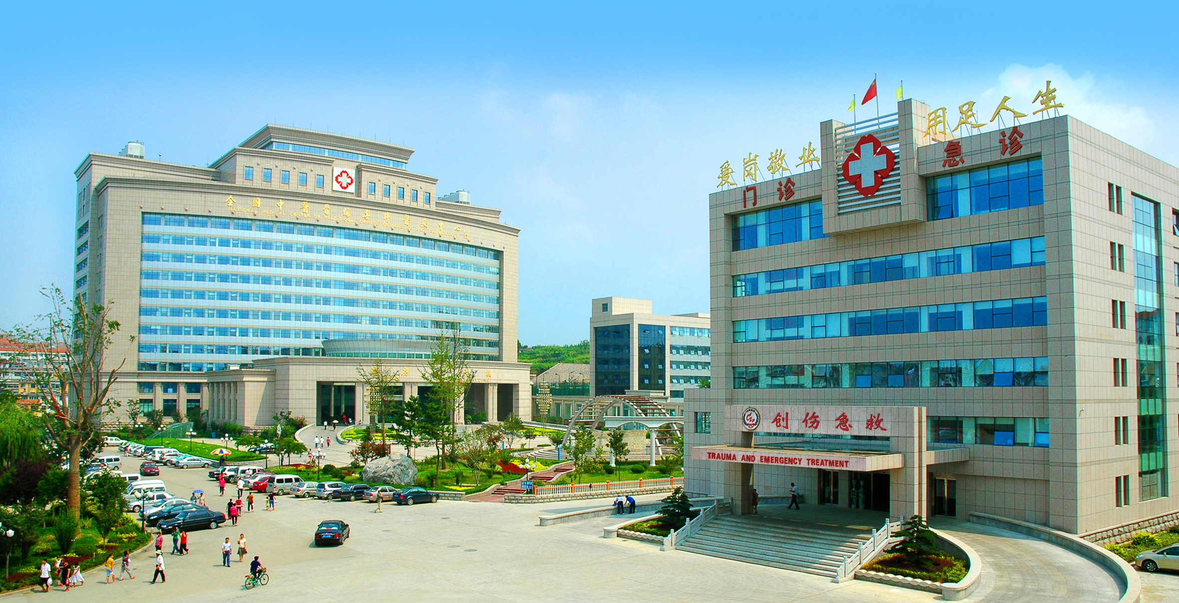 全国四大骨伤科中心,全国医院骨伤科排名