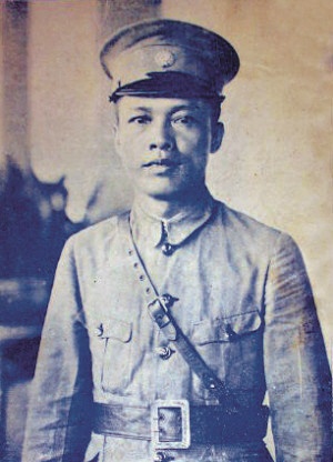 红军与南天王对话,红军与国民党为什么打仗