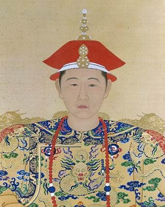 李朝朝鲜人眼里的清朝皇帝都长什么样?