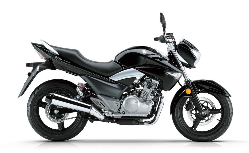 不思进取铃木250,不思进取的铃木摩托