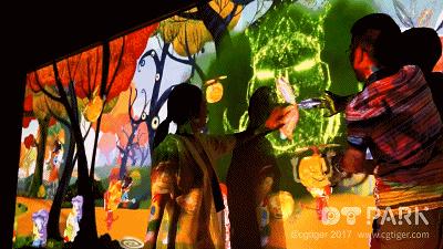 《绿野仙踪》中国首个观、思、演一体化光影儿童互动剧场诞生