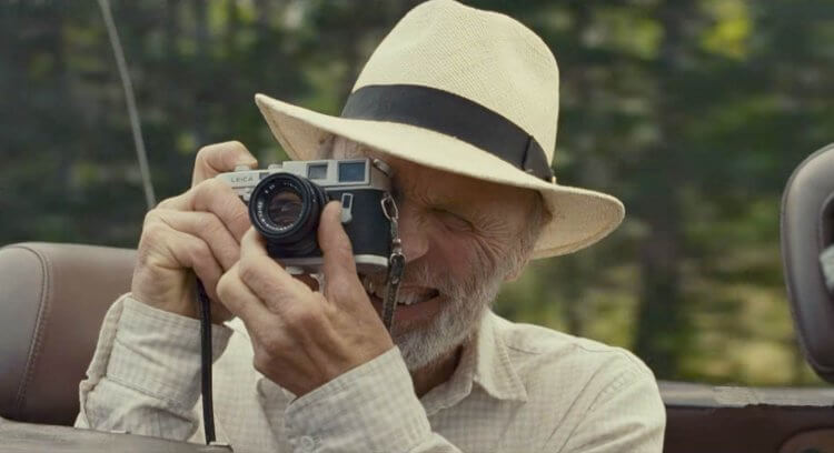 柯达克罗姆胶卷反转片,柯达克罗姆胶卷片段