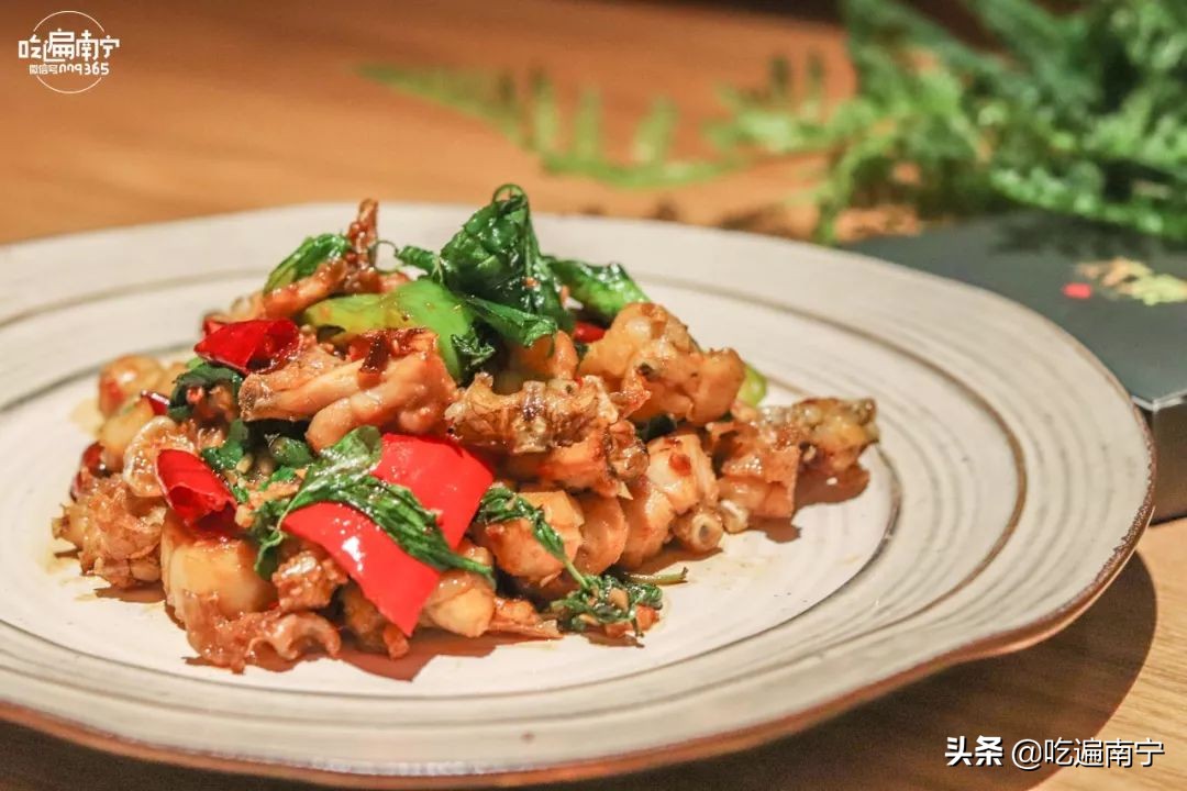 南宁吃蛙哪家强?收好这11家让嘴巴高潮的美蛙店!