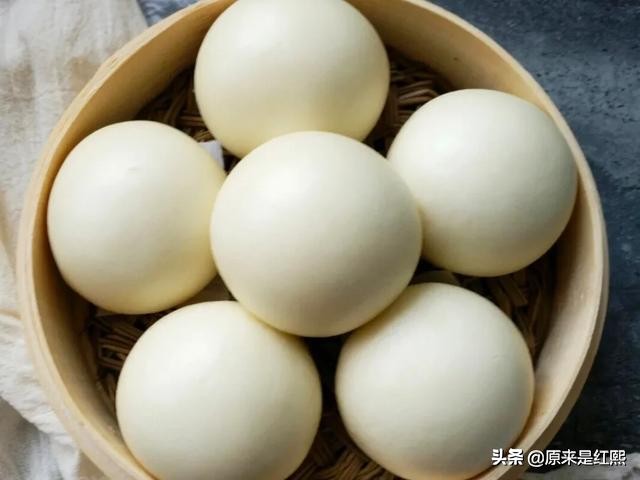 包子油条的和面方法,做包子馒头和面配方口诀