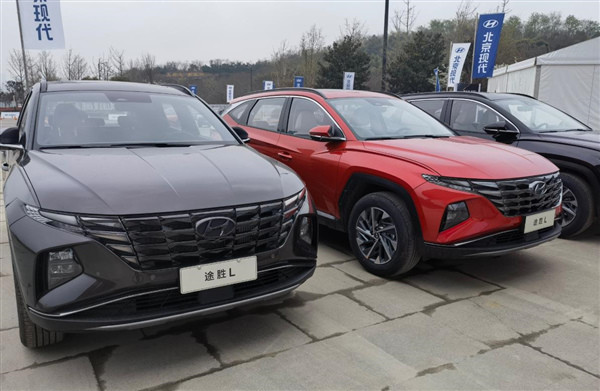 23款途胜l豪华版驾驶感受,2020全新途胜驾驶感受