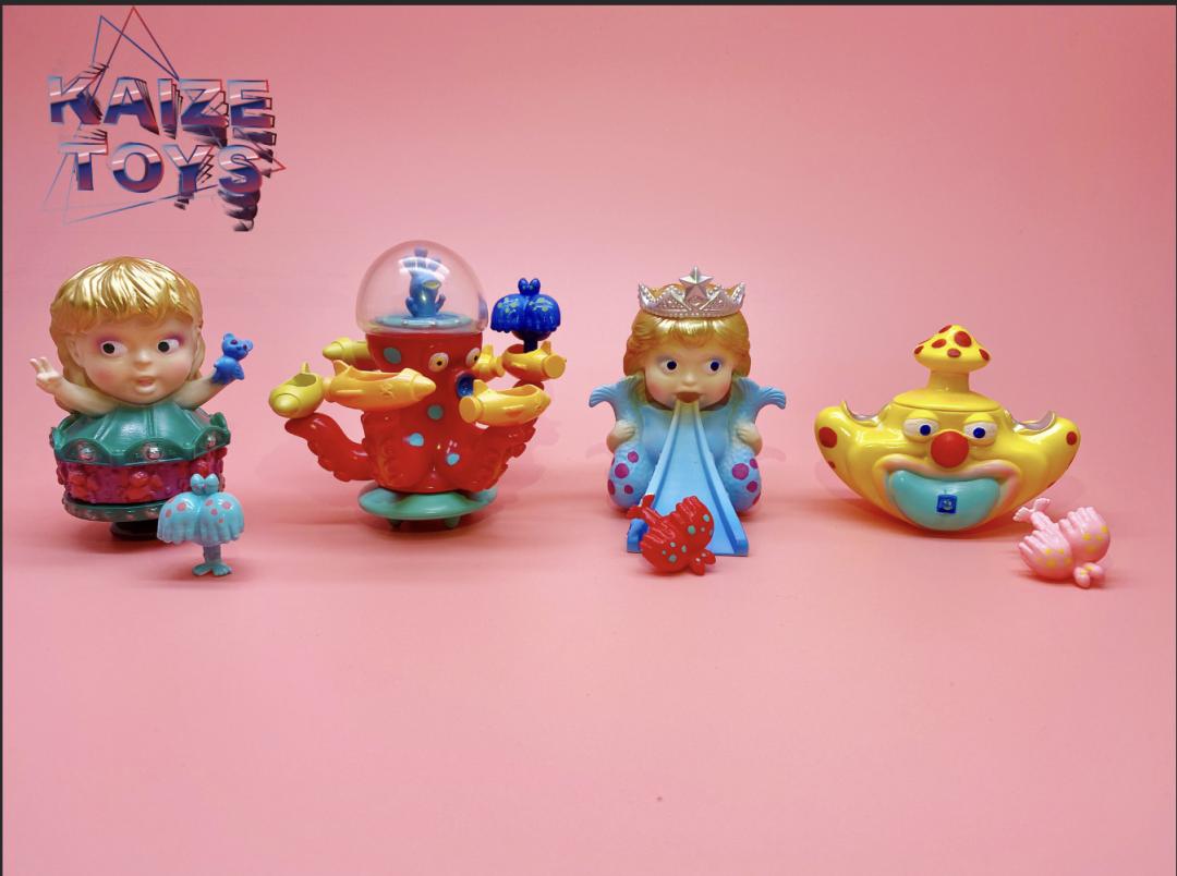 CTSXADTS2021潮玩展，迷尚为你准备惊喜连连