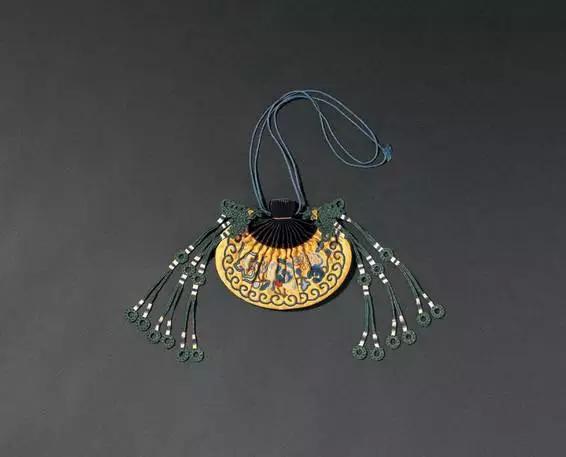 古代男子腰间最炫的配饰,古代男子配饰图鉴