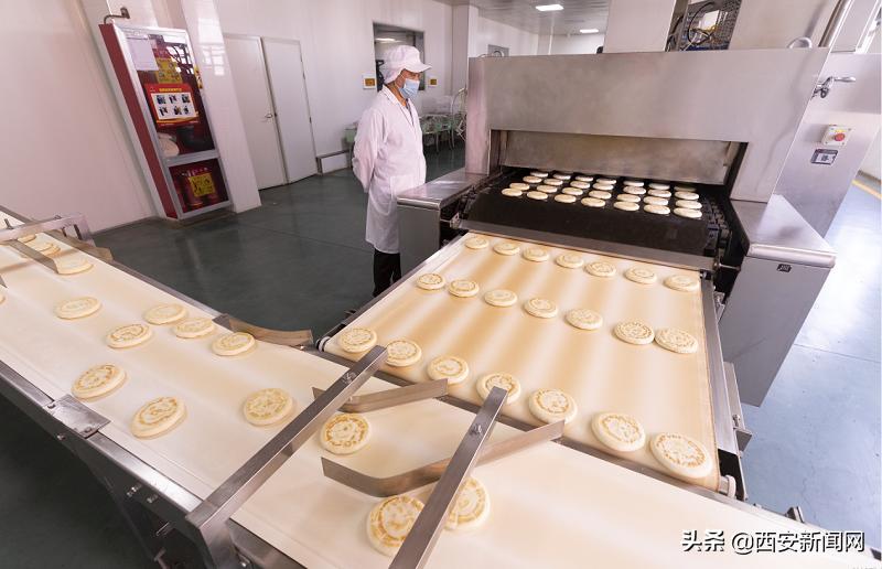 西安老字号肉夹馍,西安老字号肉夹馍降价近一半