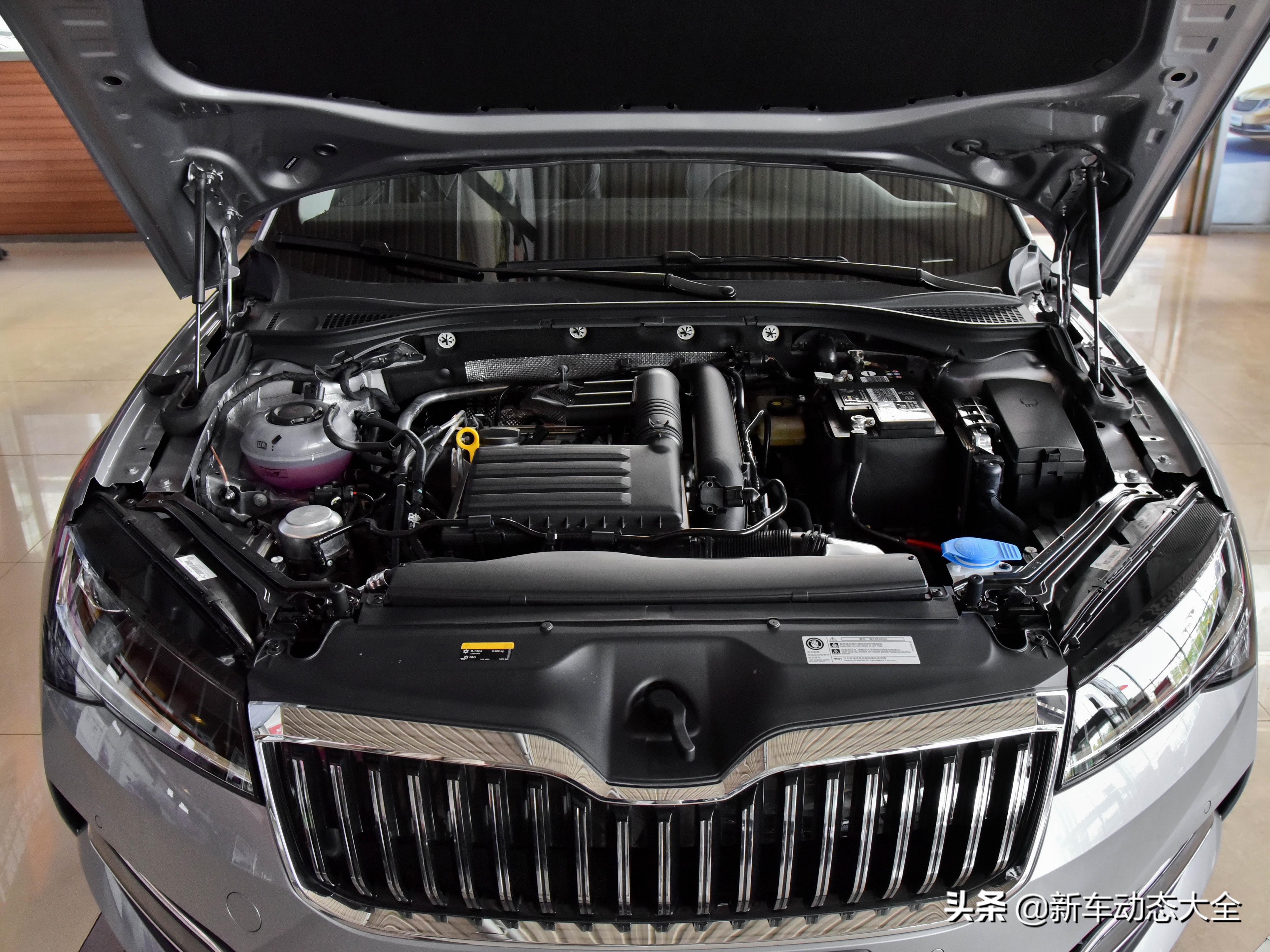 大空间的b级家用轿车,德系车最高性价比推荐速派