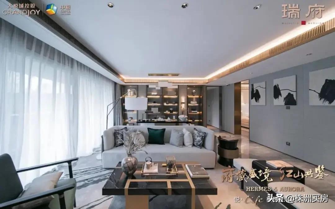 @株洲人：开门见山，推窗听湖，如此生活！（文内暗藏福利）