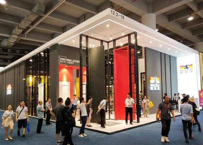 广州霍尔茨展会,霍尔茨全系产品展会