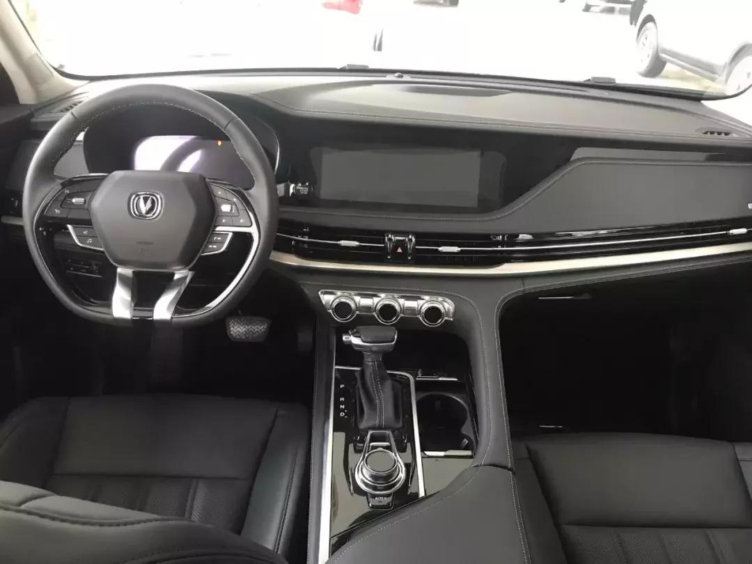 老款长安cs95二手,新款长安cs95最值得购买哪一款