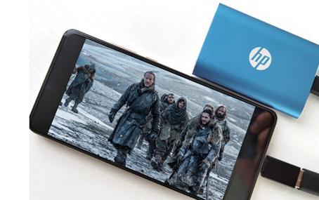 惠普p500移动固态,hpp5001t移动固态硬盘读写稳定