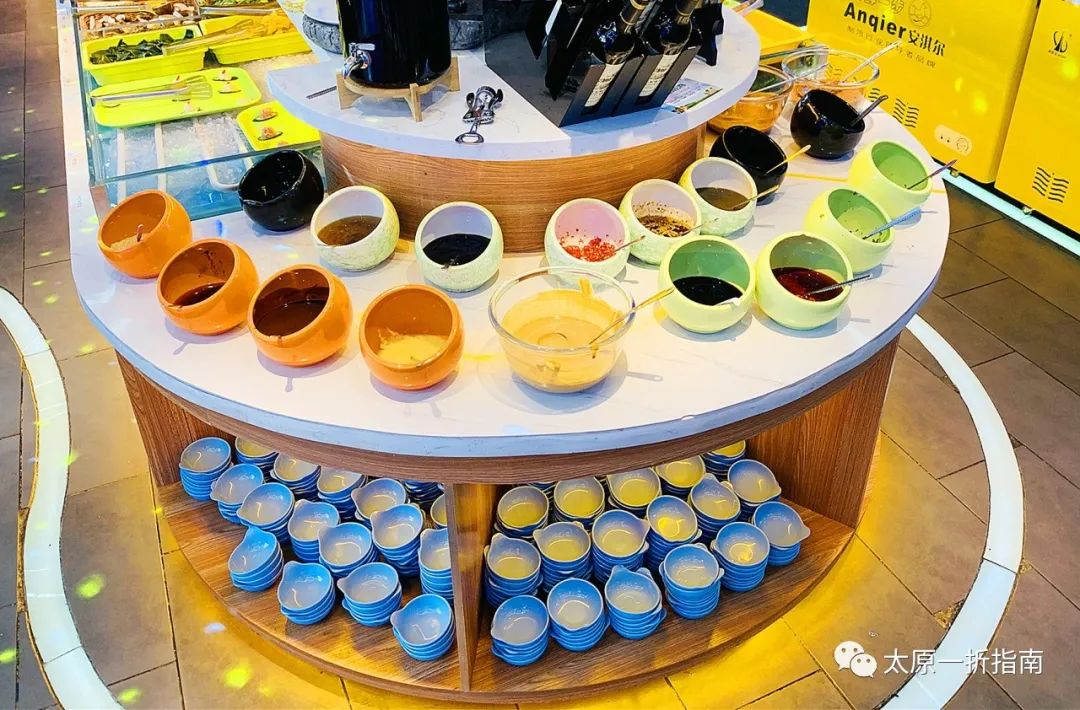 太原一折火锅,太原一折自助餐