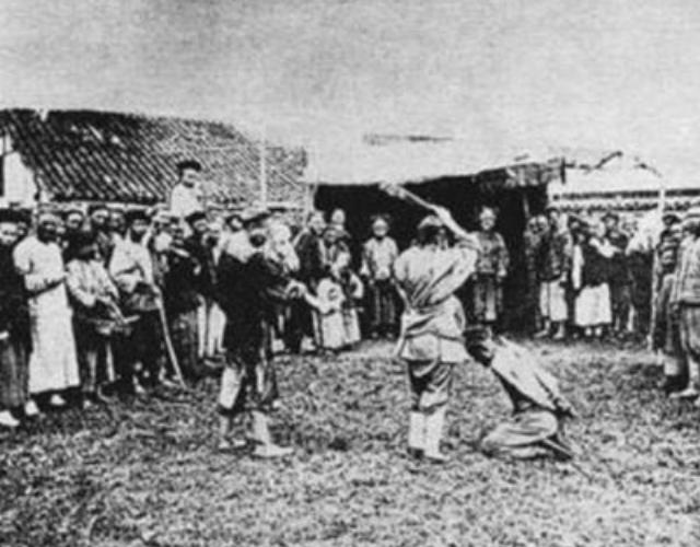 令犯人害怕的水滴酷刑,听起来温柔如水,看完就知道多可怕