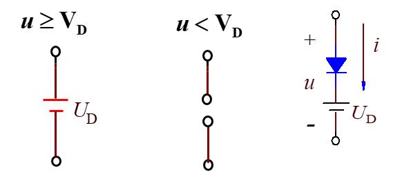 二极管检波电路原理讲解视频,含有二极管的电路怎么分析