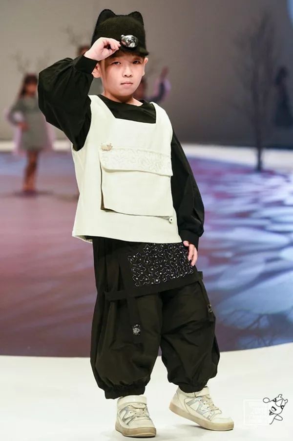 “新秀王”童装联合大秀首秀广东时装周，开启时尚创意产业“培训+”新模式