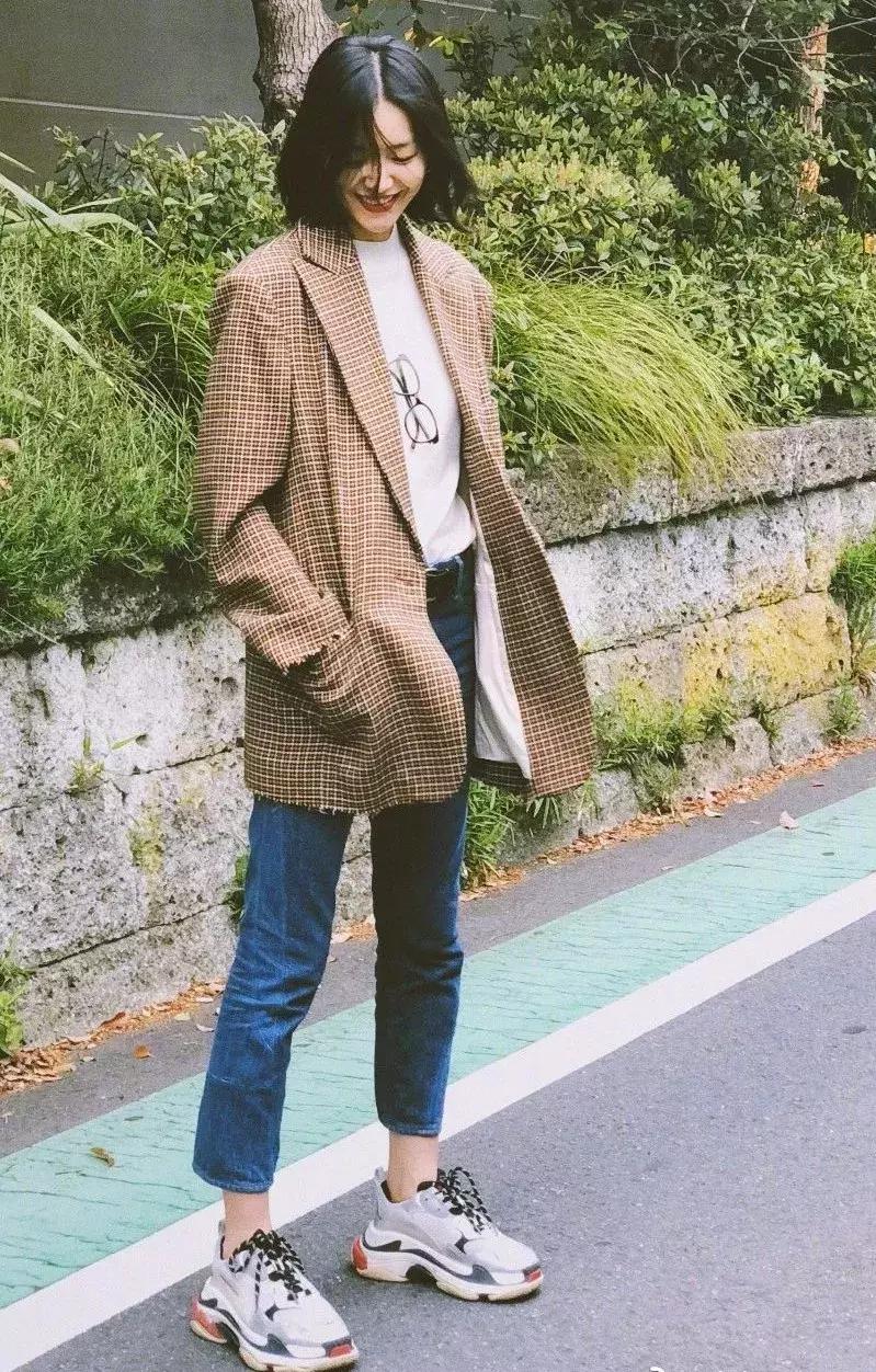 姚晨减肥最快的方法,姚晨身高169的穿搭