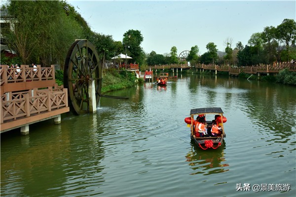 南海渔耕粤韵文化园,广东渔耕文化旅游园