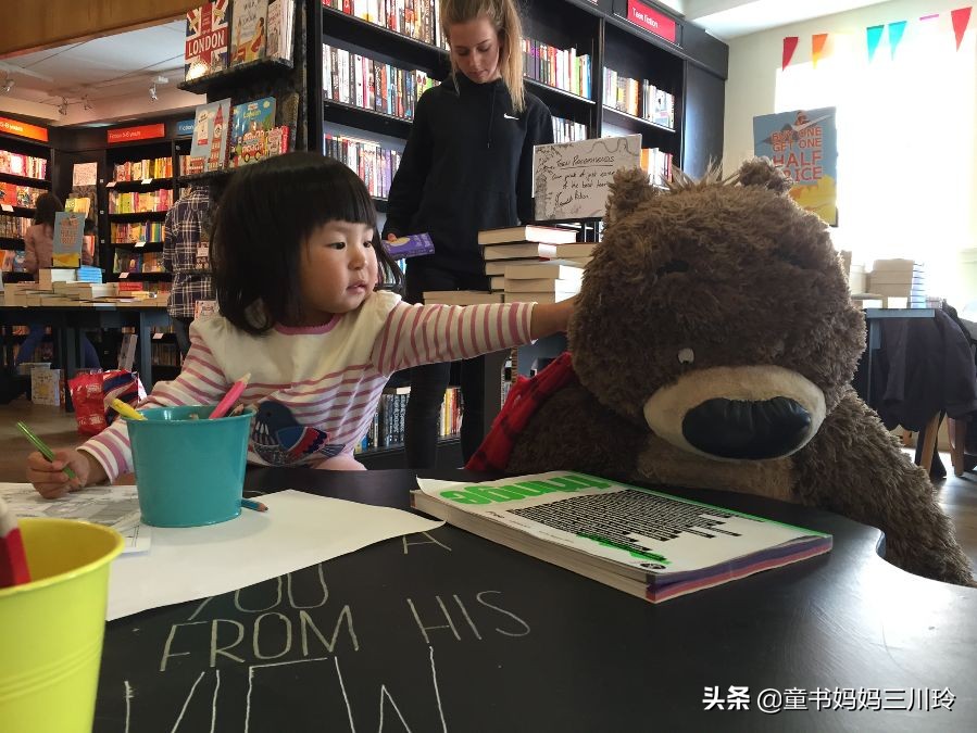华人妈妈英国亲历:如何让孩子上学一年实现独立阅读写作?附书单