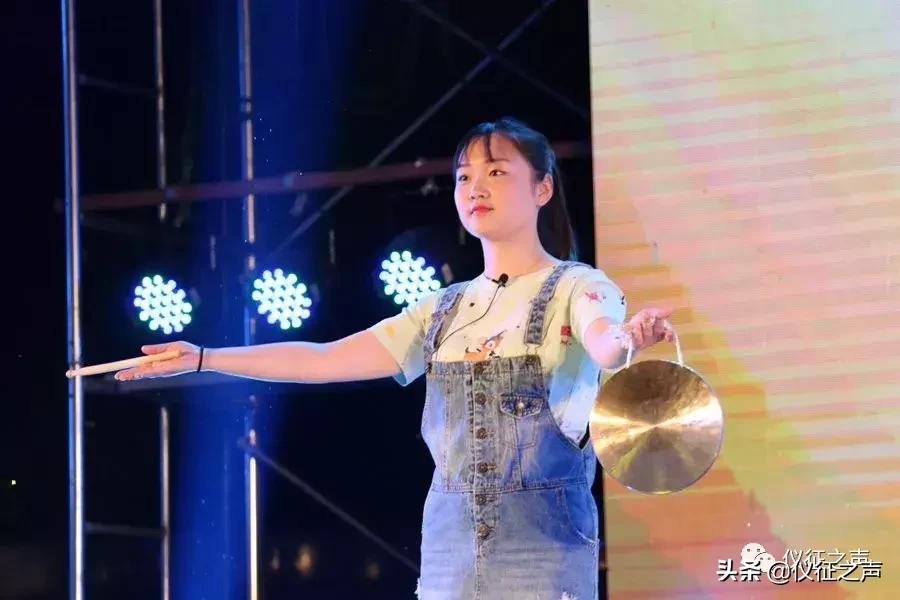 一场精彩纷呈的表演,上演视听盛宴