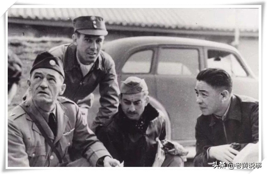 击落日机8.5架的抗战英雄，92岁病逝美国，有个妹妹叫王光美