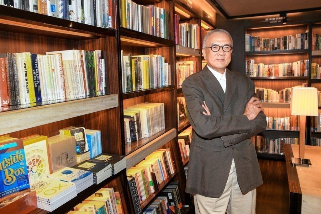 传说中的台湾诚品书店,台湾诚品书店第一家