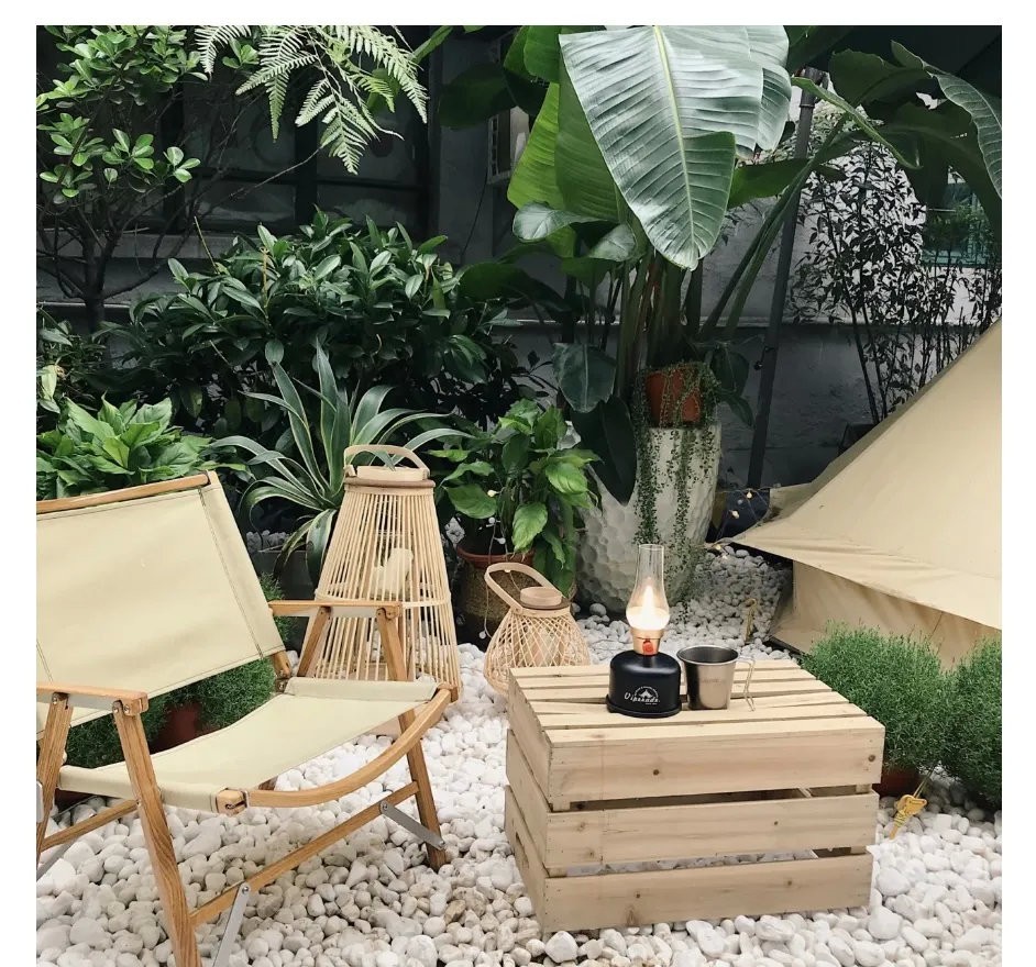 露营主题咖啡馆成本,露营咖啡厅真的很赚钱吗